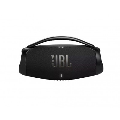 Bluetooth колонка JBL Boombox 3 Wi-Fi Black JBLBB3WIFIBLKEP, JBLBB3WIFIBLKEP