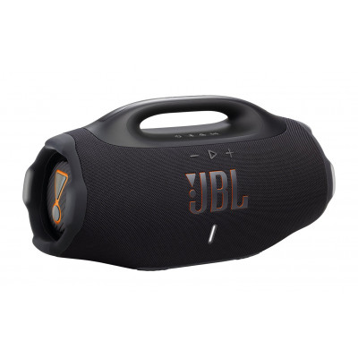 Bluetooth колонка JBL Boombox 4 Black JBLBOOMBOX4BLKEP, JBLBOOMBOX4BLKEP