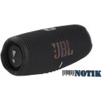 Bluetooth колонка JBL Charge 5 Black (JBLCHARGE5BLK)