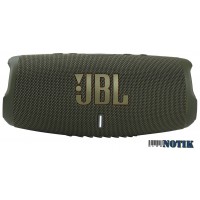 Bluetooth колонка JBL Charge 5 Black JBLCHARGE5BLK, JBLCHARGE5BLK