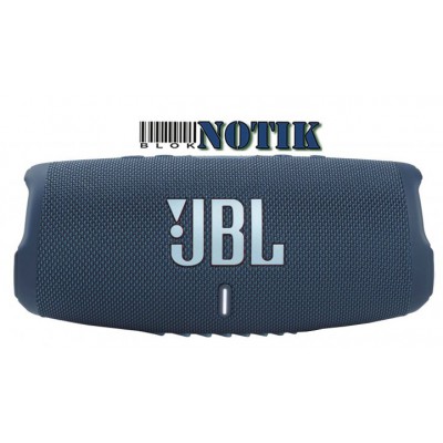 Bluetooth колонка JBL Charge 5 Blue JBLCHARGE5BLU, JBLCHARGE5BLU