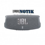 Bluetooth колонка JBL Charge 5 Grey (JBLCHARGE5GRY)