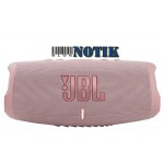 Bluetooth колонка JBL Charge 5 Pink (JBLCHARGE5PINK)