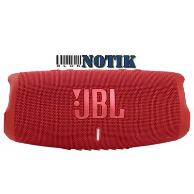 Bluetooth колонка JBL Charge 5 Red JBLCHARGE5RED , JBLCHARGE5RED