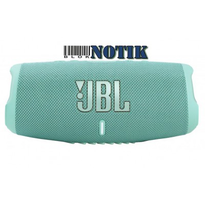 Bluetooth колонка JBL Charge 5 Teal JBLCHARGE5TEAL, JBLCHARGE5TEAL
