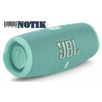 Bluetooth колонка JBL Charge 5 Teal JBLCHARGE5TEAL, JBLCHARGE5TEAL
