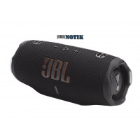 Bluetooth колонка JBL Charge 6 BlackJBLCHARGE6BLK, JBLCHARGE6BLK