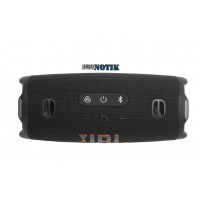 Bluetooth колонка JBL Charge 6 BlackJBLCHARGE6BLK, JBLCHARGE6BLK