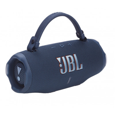 Bluetooth колонка JBL Charge 6 Blue JBLCHARGE6BLU, JBLCHARGE6BLU