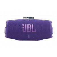 Bluetooth колонка JBL Charge 6 Purple JBLCHARGE6PUR, JBLCHARGE6PUR