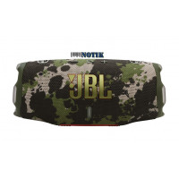 Bluetooth колонка JBL Charge 6 Squad JBLCHARGE6SQUAD, JBLCHARGE6SQUAD