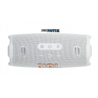 Bluetooth колонка JBL Charge 6 White JBLCHARGE6WHT, JBLCHARGE6WHT