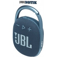 Bluetooth колонка JBL Clip 4 Black JBLCLIP4BLK, JBLCLIP4BLK