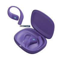 Наушники Bluetooth JBL Endurance Zone Purple JBLENDUZONEPUR, JBLENDUZONEPUR