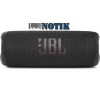 Bluetooth колонка JBL Flip 6 Black (JBLFLIP6BLK)