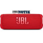 Bluetooth колонка JBL Flip 6 Red (JBLFLIP6RED)