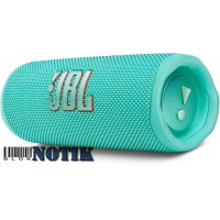 Bluetooth колонка JBL Flip 6 Teal JBLFLIP6TEAL, JBLFLIP6TEAL