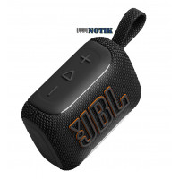 Bluetooth колонка JBL Go 5 Black JBLGO5BLK, JBLGO5BLK
