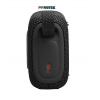 Bluetooth колонка JBL Go 5 Black JBLGO5BLK, JBLGO5BLK