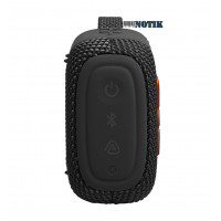Bluetooth колонка JBL Go 5 Black JBLGO5BLK, JBLGO5BLK