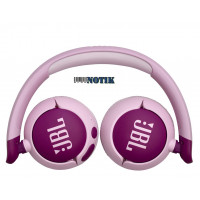 Наушники JBL Junior 320BT  Purple JBLJR320BTPUR, JBLJR320BTPUR