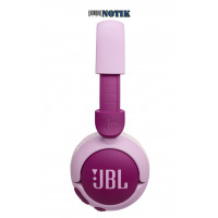 Наушники JBL Junior 320BT  Purple JBLJR320BTPUR, JBLJR320BTPUR