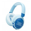 Наушники JBL Junior 470NC Blue (JBLJR470NCBLU)