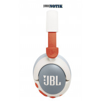 Наушники JBL Junior 470NC White JBLJR470NCWHT, JBLJR470NCWHT