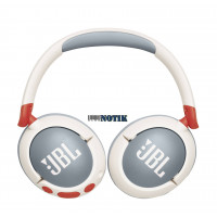 Наушники JBL Junior 470NC White JBLJR470NCWHT, JBLJR470NCWHT