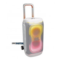 Bluetooth колонка JBL PartyBox 330 White JBLPB330WHTEP, JBLPB330WHTEP