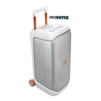 Bluetooth колонка JBL PartyBox Stage 320 White JBLPBSTAGE320SWEP, JBLPBSTAGE320SWEP