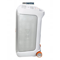 Bluetooth колонка JBL PartyBox Stage 320 White JBLPBSTAGE320SWEP, JBLPBSTAGE320SWEP