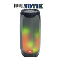 Bluetooth колонка JBL Pulse 4 Black JBLPULSE4BLK, JBLPULSE4BLK