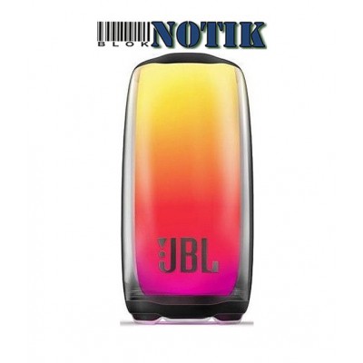 Bluetooth колонка JBL Pulse 5 Black JBLPULSE5BLK, JBLPULSE5BLK