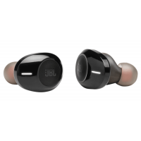 Наушники Bluetooth JBL T120TWS Black JBLT120TWSBLK, JBLT120TWSBLK