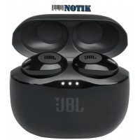 Наушники Bluetooth JBL T120TWS Blue JBLT120TWSBLU, JBLT120TWSBLU