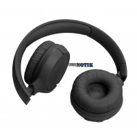 Наушники JBL Tune T520BT Black JBLT520BTBLK, JBLT520BTBLK