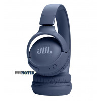 Наушники JBL Tune T520BT Blue JBLT520BTBLU, JBLT520BTBLU