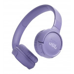 Наушники JBL Tune T520BT Purple (JBLT520BTPUREU)