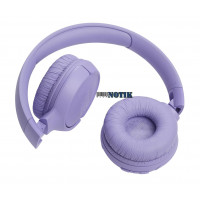 Наушники JBL Tune T520BT Purple JBLT520BTPUREU, JBLT520BTPUREU