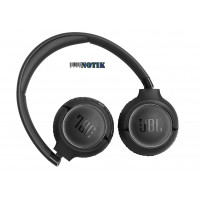 Наушники JBL TUNE 680NC Black JBLT680NCBLK , JBLT680NCBLK