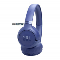 Наушники JBL TUNE 680NC Blue JBLT680NCBLU , JBLT680NCBLU