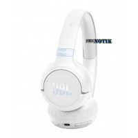 Наушники JBL TUNE 680NC White JBLT680NCWHT , JBLT680NCWHT