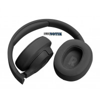 Наушники Bluetooth JBL Tune T720BT Black JBLT720BTBLK, JBLT720BTBLK