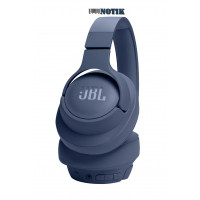 Наушники JBL Tune 720BT Blue JBLT720BTBLU, JBLT720BTBLU