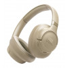 Наушники Bluetooth JBL Tune T730BT Beige (JBLT730BTBEG)