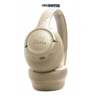 Наушники Bluetooth JBL Tune T730BT Beige JBLT730BTBEG, JBLT730BTBEG