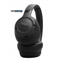 Наушники Bluetooth JBL Tune T730BT Black JBLT730BTBLK, JBLT730BTBLK