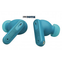 Наушники Bluetooth JBL Tune Beam 2 Turquoise JBLTBEAM2TQE, JBLTBEAM2TQE