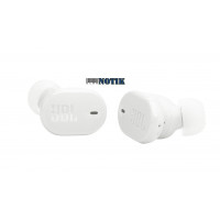 Наушники Bluetooth JBL Tune Buds 2 White JBLTBUDS2WHT, JBLTBUDS2WHT